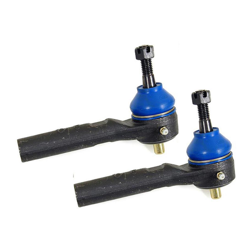 Mevotech Supreme Rear Outer 2PCS Steering Tie Rod Ends For Chevrolet_SH - Picture 2 of 3