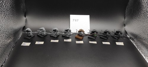 Warhammer Fantasy whfb The old World TOW Skaven OOP Multi Auction must See!!! - Picture 263 of 329