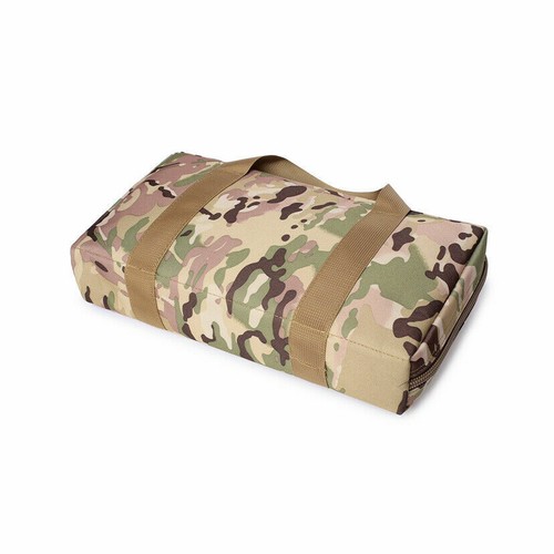 Tactical Range Bag Handgun Pack Outdoor Storage Case Pistol Mag Magazine Pouch - Picture 13 of 31