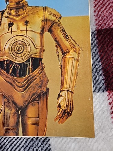 18 juillet 1977 People Magazine : Star Wars C-3PO couverture N.m/non lu/sans étiquette - Photo 4/24