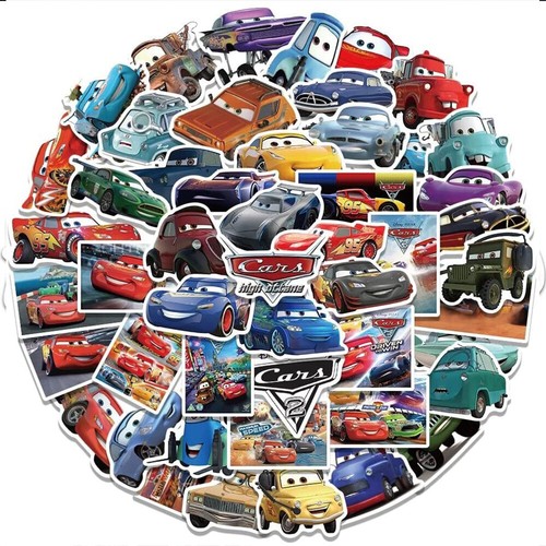 Disney Pixar Cars Diecast McQueen 1:55 Movie Toy Metal Model Kids Gift New 2023 - Picture 175 of 299