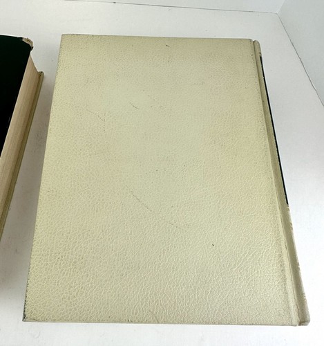 World Book Dictionary-Complete 2 Volume Set A-K, L-Z (1964), Hardcovers - Foto 5 di 9