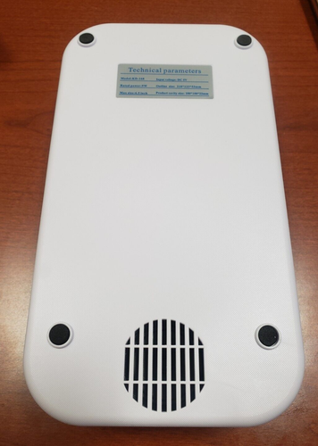 UV Sterilizer for Phone & Accessories, USB charging; BNIB! - Zdjęcie 4 z 4
