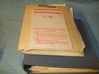 New ListingWwii Usaaf Named School Paperwork Large Lot To One Man Texas School
