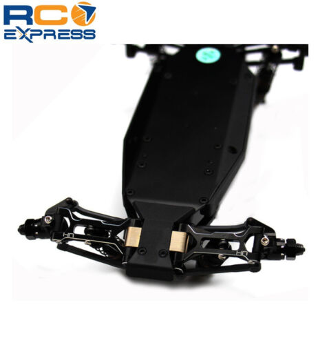 Hot Racing Losi Micro-B Brass Front Pivot Block LMCB08H - Picture 3 of 3