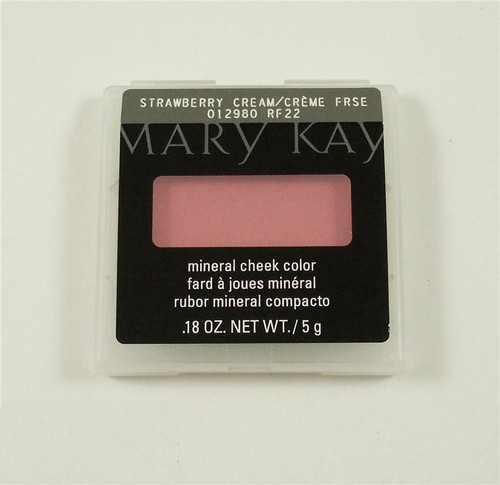 Mary Kay MINERAL CHEEK COLOR BLUSH SINGLE & DUO You Choose NIB - Picture 29 of 32