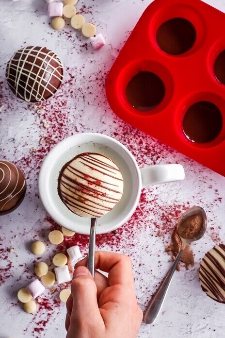 Chocolate sale bomb mould