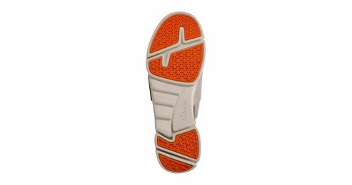 Cuero Gardenia pisos Tri 70 Gris 37 4 Zapatos £ D Tamaño Clarks Rrp Damas Yqt5Z
