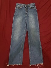prettylittlethings jeans size 4