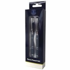 Everton FC Pen & Pencil Gift Set Back To School Kids New Gift Official Licensed