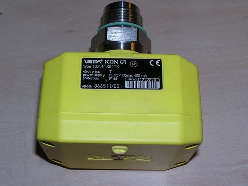New old stock - VEGA KON61.XG1TX VEGAKON 61 Conductive limit switch for liquids - Imagen 4 de 7
