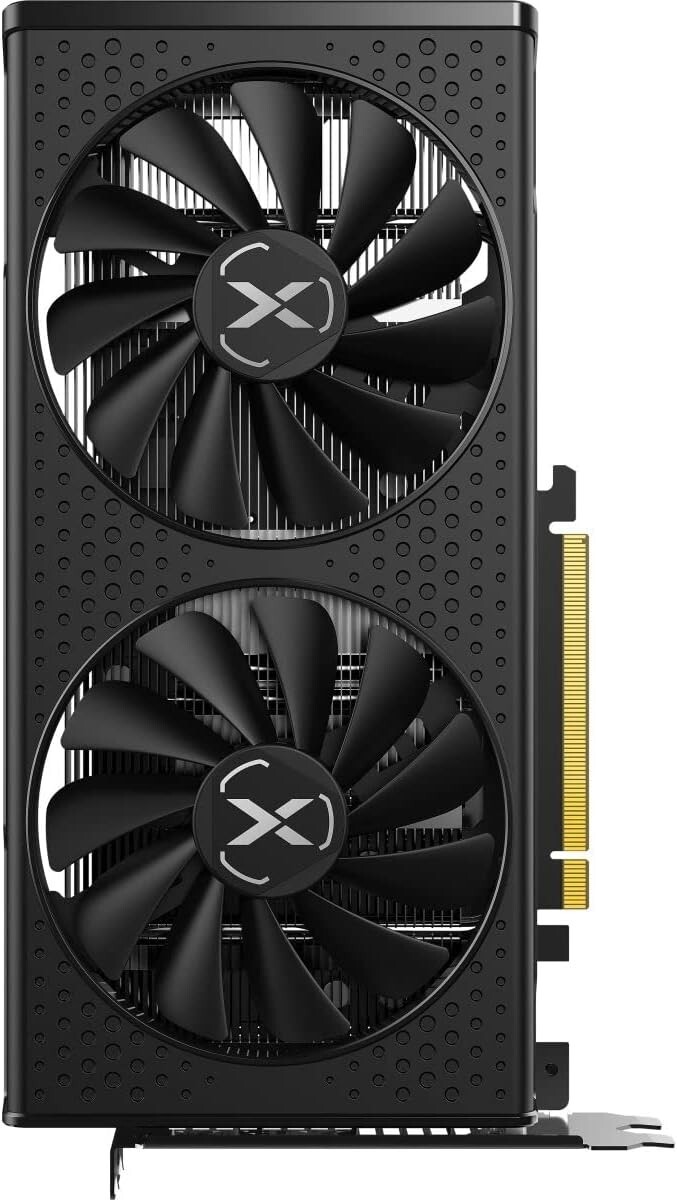 XFX Speedster SWFT 210 AMD Radeon RX 6600 Core Gaming 8GB