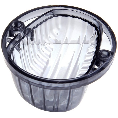 FOR 73-87 CHEVY/GMC SMOKE LENS 1313A CAB ROOF CLEARANCE LIGHT+W5W 5050 WHITE LED - Picture 11 of 18