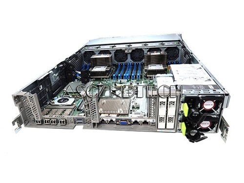 CISCO UCS C240 M5 INTEL C610 SOCKET LGA2011-3 MATROX G200E SERWER 74-105778-02 - Zdjęcie 2 z 2