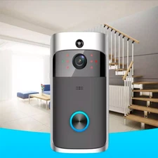 WiFi Video Doorbell Smart App Controlled Bell