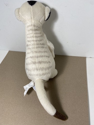 Build a Bear Disney The Lion King Timon 10 inch Meerkat Plush Stuffed Animal BAB - Picture 4 of 8