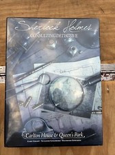 Sherlock Holmes Consulting Detective - Carlton House & Queen's Park
