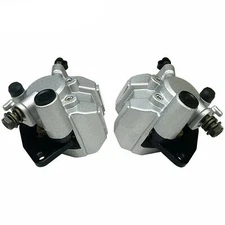 Front Brake Calipers for Honda Sportrax 250 300 400 TRX250EX TRX300EX TRX400EX