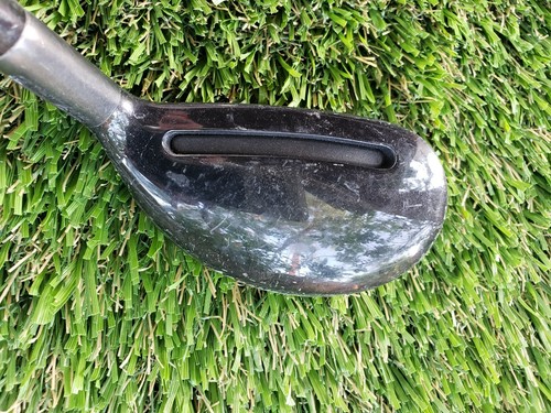 Adams Idea Tech V4 Hybrid 4 Iron Regular Bassara 60gram Graphite 40" RH - Picture 5 of 8