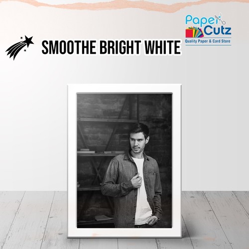 A4 Paper Gloss 130GSM for Laser Printer Photo Prints Double Side - 100 Sheets - Picture 8 of 13