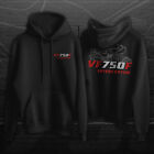 Honda Vf750F Interceptor 1983-1985 - Motorcycle Hoodie Pullover for Riders