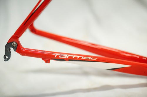 SPECIALIZED® TARMAC Expert Carbon Road Bike Frame + Fact Carbon Fork $2199 MSRP - Picture 2 of 10