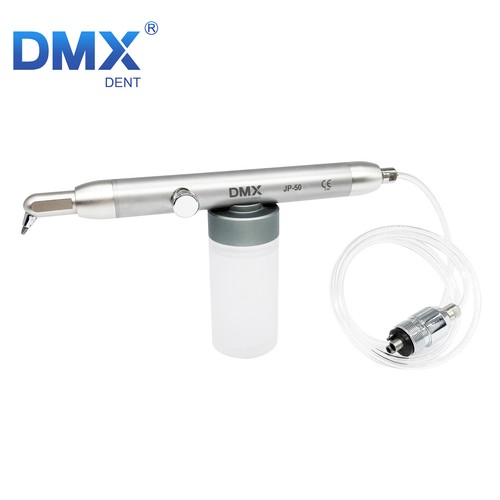 DMXDENT JP-50 Lucidatrice ad aria allumina dentale abrasione microincisore sabbiatrice 4 fori - Foto 3 di 6