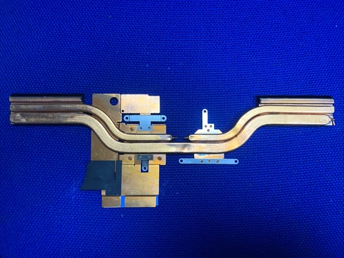 Asus TUF gaming FX504 FX504GM CPU GPU Heatsink