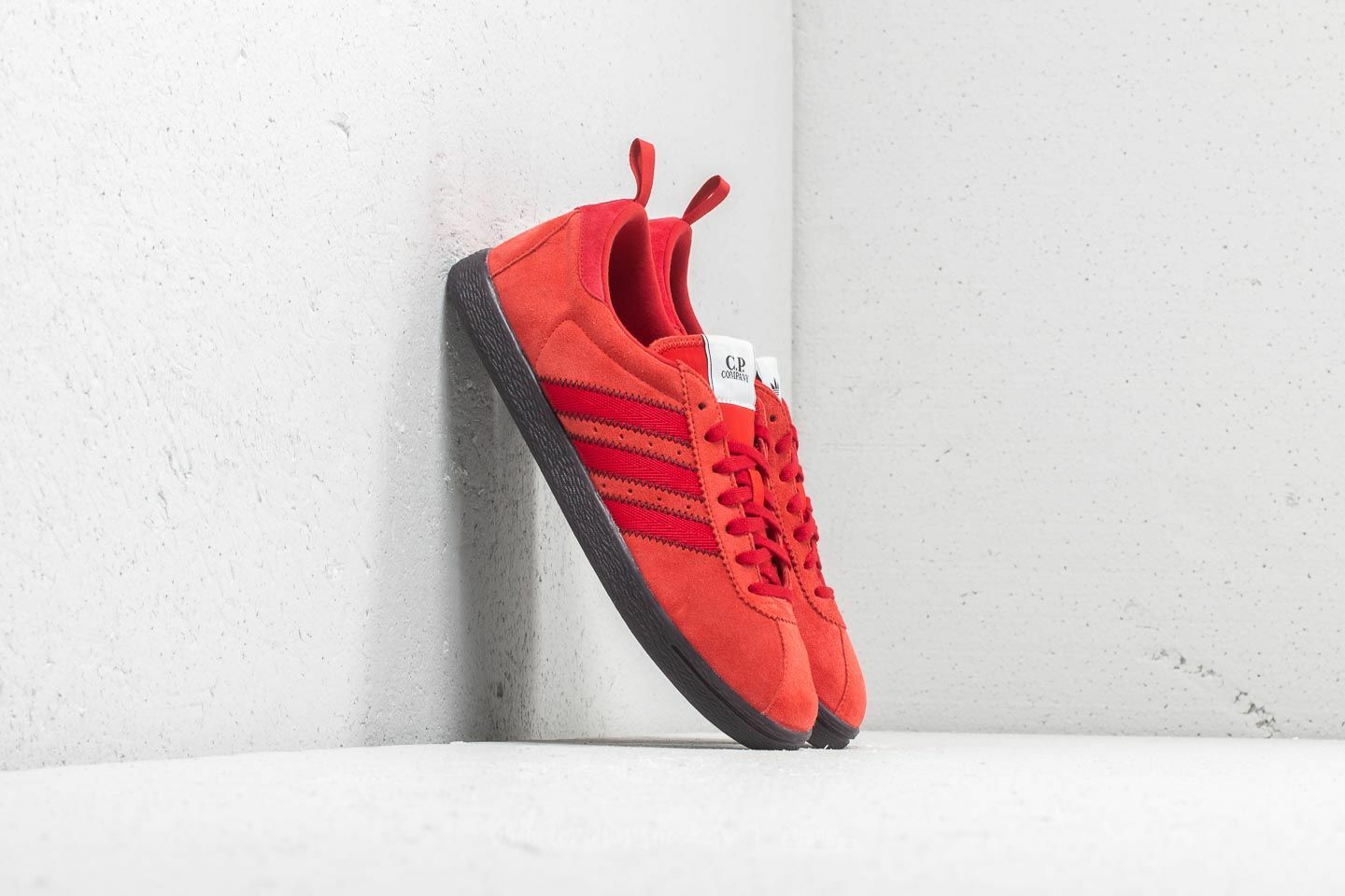 Adidas tabaco X C.P. Company Rojo BD7959 (Talla US 10.5) spzl Limited Adidas tabaco X C.P. Company Rojo BD7959 (Talla US 10.5) spzl Limited