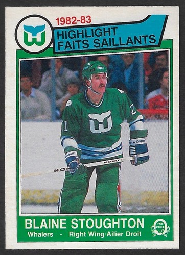 1983-84 O-PEE-CHEE HOCKEY 1-200 (YOU PICK-GET 25% OFF & FREE SHIPPING-READ) - Picture 134 of 195