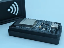 Bitcoin NerdMiner 300+  kh/s USB-C 2,4GHz WiFi Nerd Miner BTC Lottery Miner