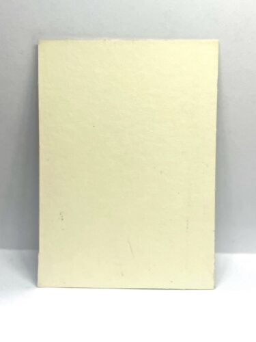 1991 Score Box Bottom BO JACKSON Kansas City Royals, Blank Back - Picture 2 of 2