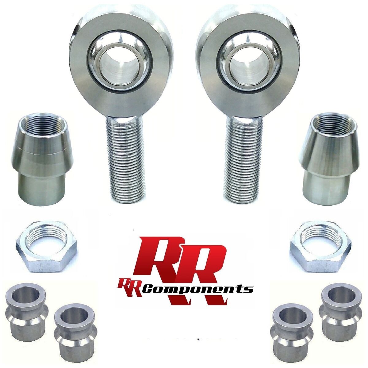 FK Rod Ends Weld-In Tube End 1/2-20 LH 1in x .083 FK Rod Ends Weld-In Tube End 1/2-20 LH 1in x .083