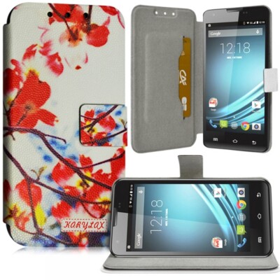 Etui Universel économies XL Motif KJ12 pour SFR StarXtrem 3