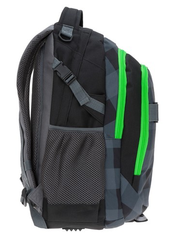 Rucksack Jungen Elephant Signature Schulrucksack Schultasche 12609 Plaid Grün +R - Bild 7 von 12
