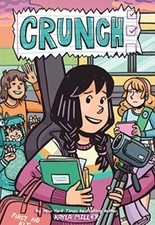 Crunch: 5 (A Click Graphic Novel, 5), Miller, Kayla