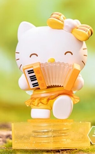 TOPTOY Sanrio Characters Little Bee Concert Confirmed Blind Box Figure #BestJ - Picture 10 of 10