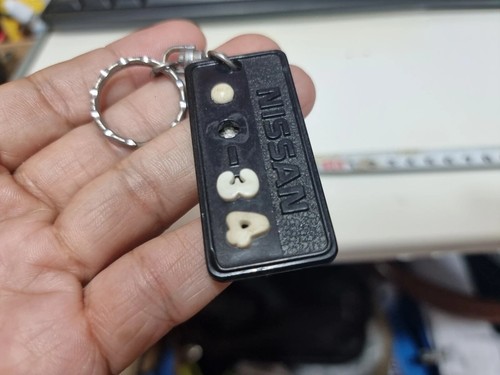 Raro Llavero JDM Nissan Skyliine R34 opción Nissan - Imagen 6 de 12