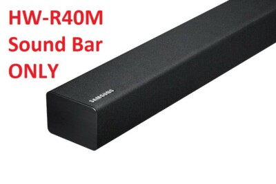 samsung r40m soundbar