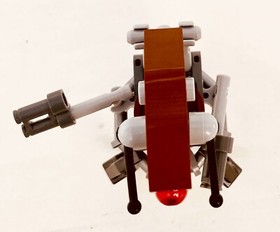 LEGO Star Wars Droideka minifigure 75000 sw0441