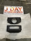 J DAY 10447 JOTUL F105 GENUINE AIR INLET SPACER AND CONNECTION SPIGOT IRON ST2