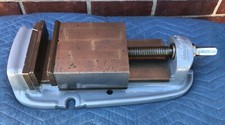 Bridgeport 6" Precision Machine Vise, Refurbished, Made in USA