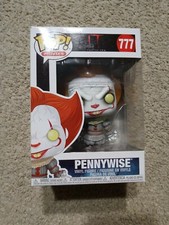 Funk Pop It : Chapter 2 :  Pennywise Open Arms #777 Vinyl "MINT" (IN STOCK)