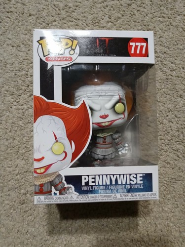 Funk Pop It : Chapter 2 :  Pennywise Open Arms #777 Vinyl "MINT" (IN STOCK) - Picture 1 of 1