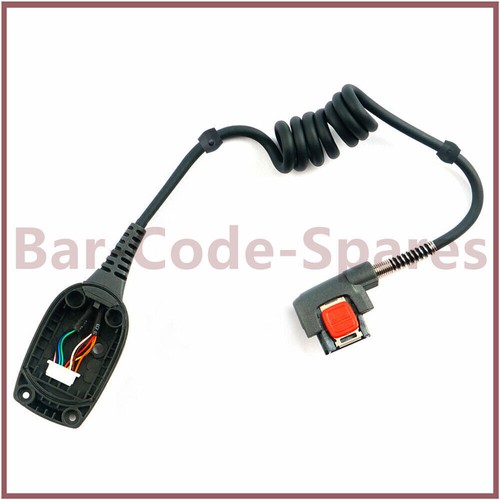 Lots Power Cable with Back Cover Replacement for Motorola Symbol RS4000 US - Afbeelding 1 van 4