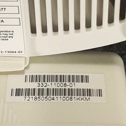 Netgear Orbi RBR20 WiFi 5 Tri-Band Router and RBS20 Add-On Satellite AC Cords - Picture 12 of 14
