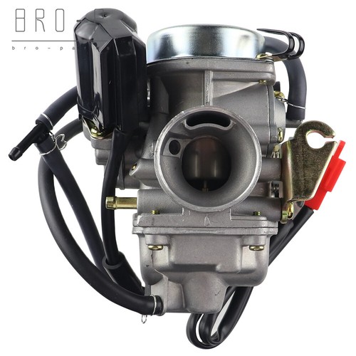 CARBURETOR CARB COMPATIBLE WITH 150CC GY6 VESPA PIAGGIO 125 150 ET4 SCOOTER - Picture 5 of 13