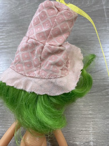 Strawberry Shortcake Friend Lime Chiffon Doll 35th Anniversary 2015 - Picture 4 of 7