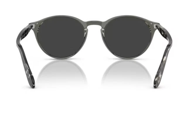 Persol 0PO3092SM 121948 Smoke - Grey Havana / Polar black Men's Sunglasses - Image 3 of 4