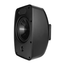 Origin Acoustics  OS Series 8" Black Surface Mount Speakers, Sold in Pairs